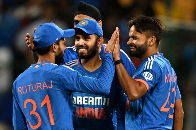 இந்தியா - ஆஸ்திரேலியா