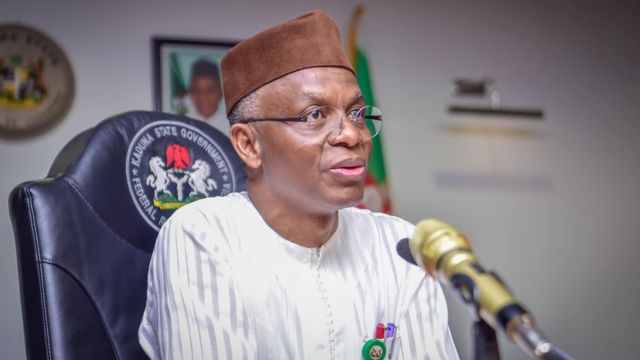 Nasir El-Rufai : 'Elements for Aso Villa want make APC lose ...