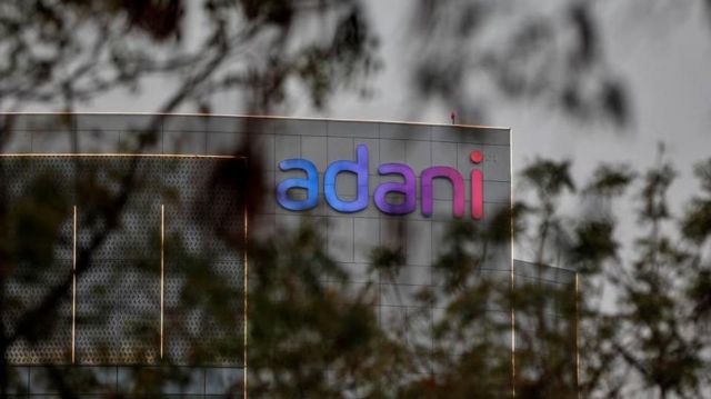 Further investment in falling Adani