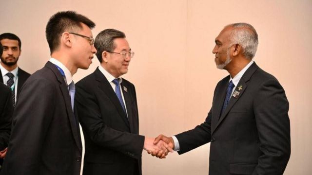 முதல் சந்திப்பு