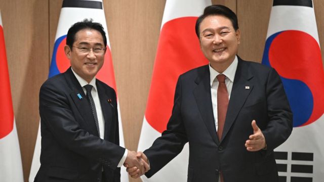 한일 정상회담: 12년 만의 ‘셔틀 외교’ 복원, 주요 내용은? - BBC News 코리아