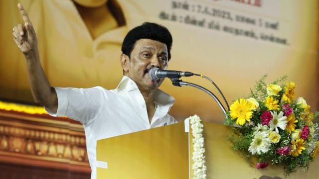 ஸ்டாலின்