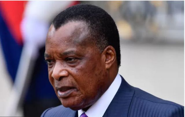 Denis Sassou-Nguesso – Congo – 35