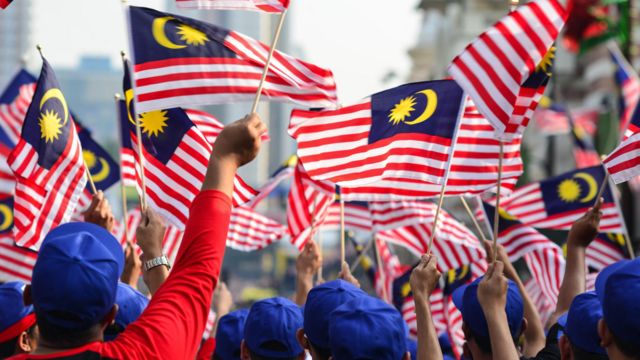 மலேசிய பொதுத்தேர்தல்