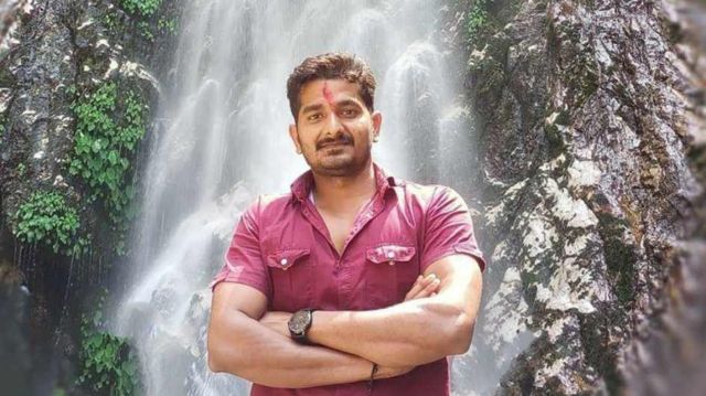 राजेशकुमार स्वर्णकार   