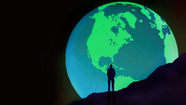 பூமி, பூமியின் மையம், அறிவியல்