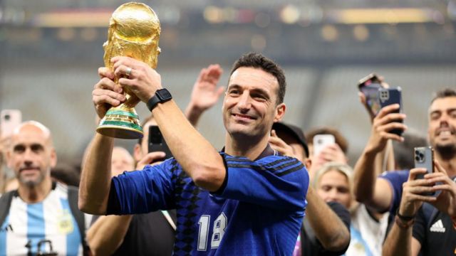 آرژانتین با هدایت لیونل اسکالونی پس از ۳۶ سال قهرمان جام جهانی شد