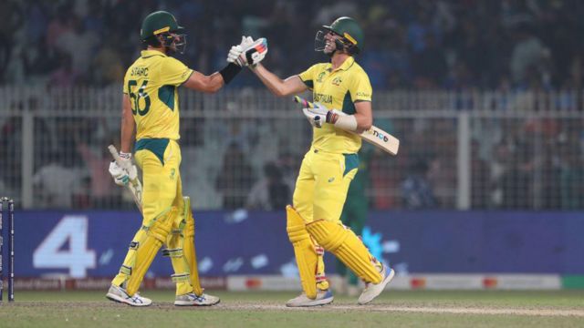 உலகக்கோப்பை அரையிறுதி: ஆஸ்திரேலியா vs தென் ஆப்பிரிக்கா