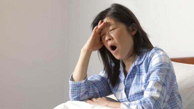 Ikiwa unakabiliwa na uchovu wa mara kwa mara unapaswa kushauriana na daktari.