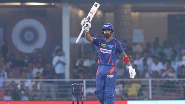 லக்னோ சூப்பர் ஜெயண்ட்ஸ்- பஞ்சாப் கிங்ஸ்