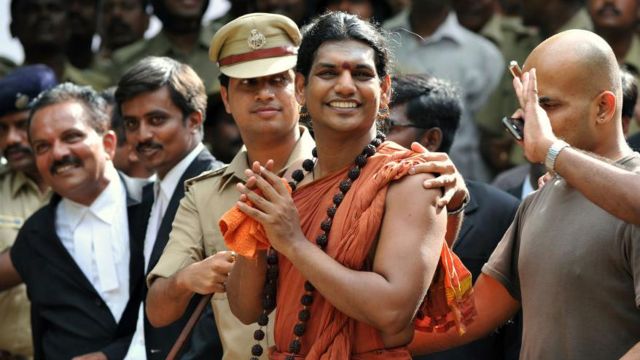 நித்தியானந்தா