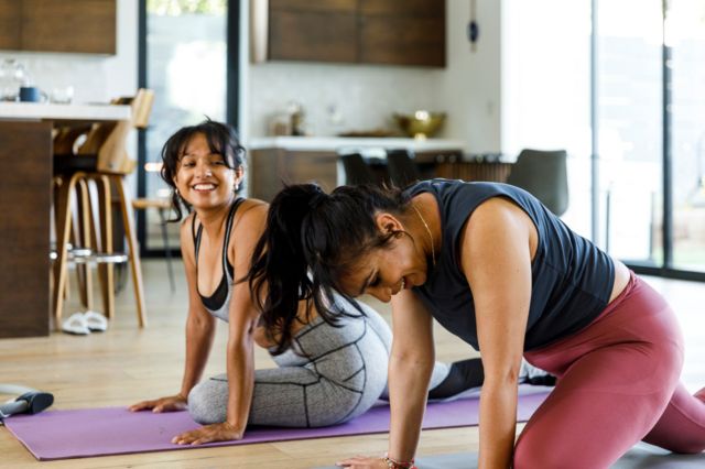 yoga