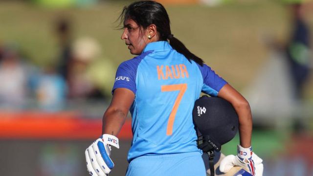 ஹர்மன்ப்ரீத் கவுர்