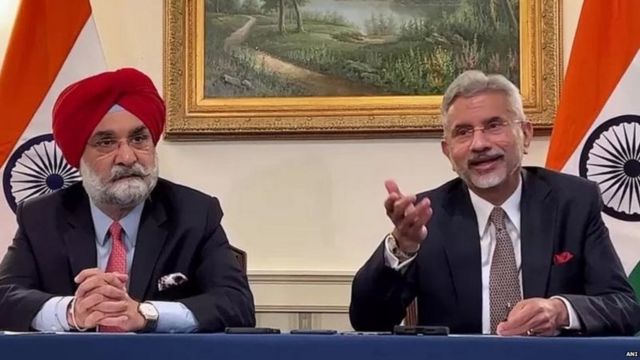 இந்தியாவின் வெளியவுறவுக்கொள்கை