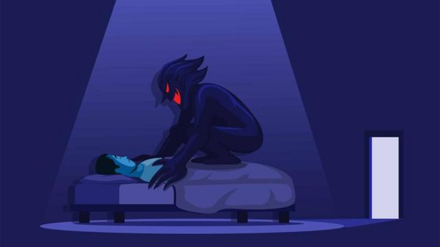 கனவு, தூக்கம், பகல் கனவு