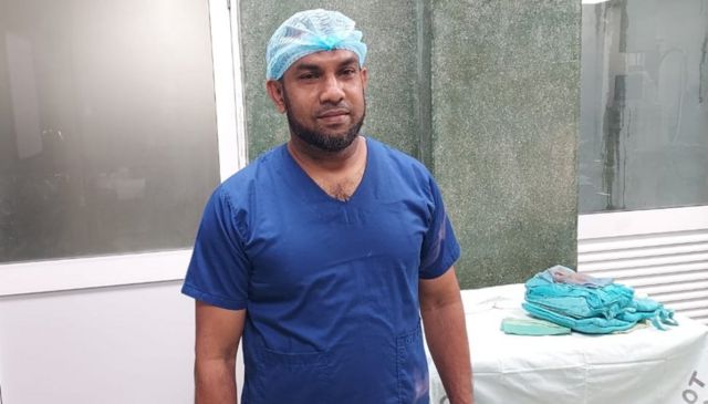 Sri Lanka: Muslim doctor dem falsely accuse of sterilising 4,000 ...