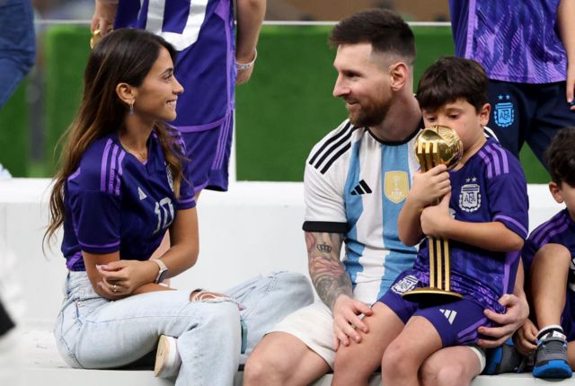 லியோனெல் மெஸ்ஸி