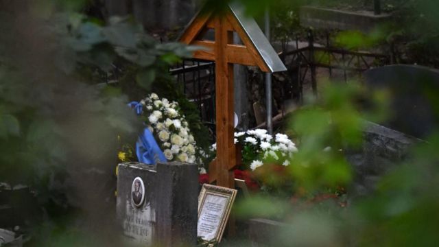 Пригожина и его заместителя похоронили в Петербурге. Похороны прошли «в  закрытом формате» - BBC News Русская служба