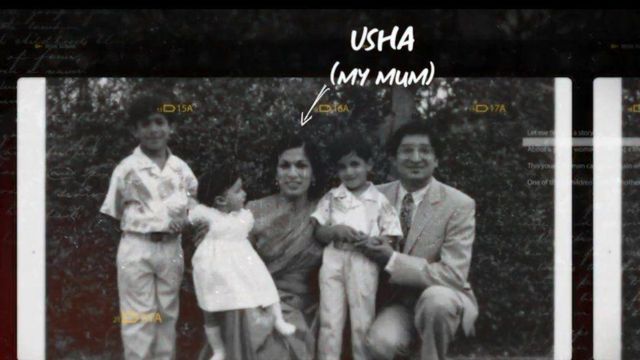 Rishi Sunak’ın kampanya videosundan bir kare