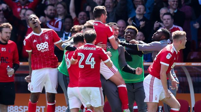 Nottingham Forest - BBC Sport