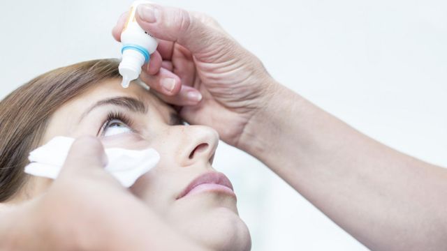 கண் சொட்டு மருந்து