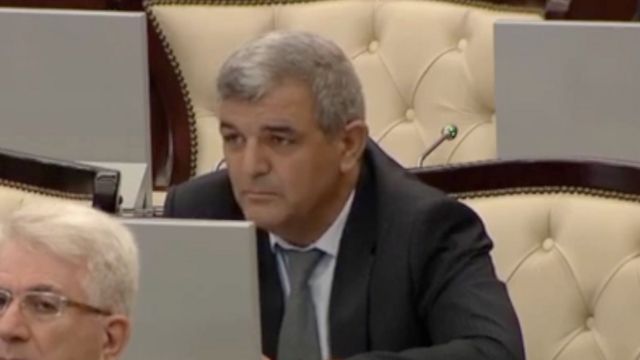 Fazil Mustafa, Milli Məclis, deputat, millət vəkili