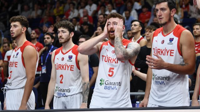 Türkiye Fransa maçı