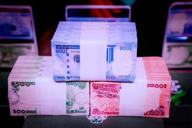 New Naira Notes Pictures And Oda Tins To Know About Nigeria New 