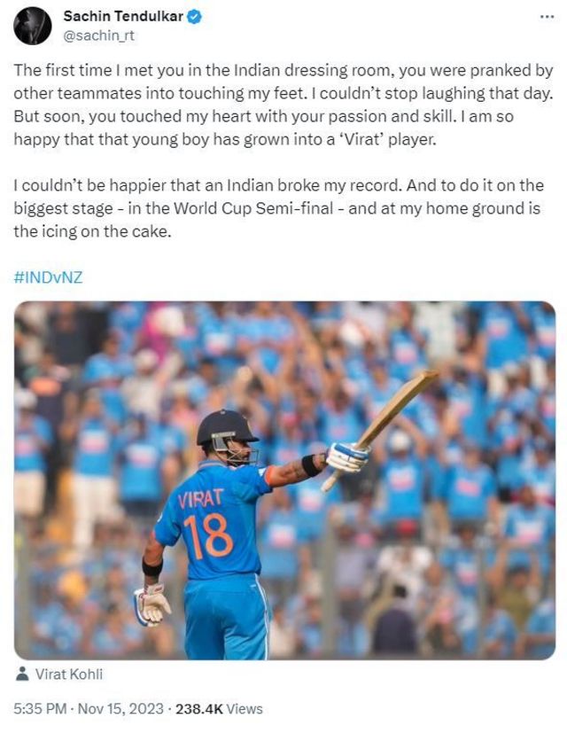 விராட்  கோலி