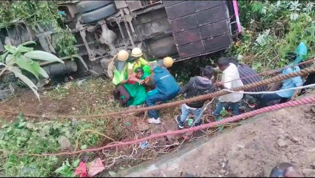 குன்னூர் விபத்து