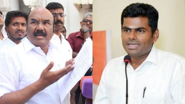 முடிவுக்கு வந்த அதிமுக பாஜக கூட்டணி