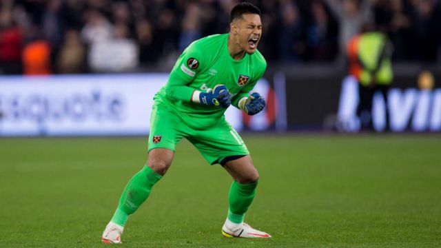Alphonso Areola
