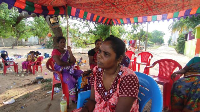 கண்ணீர்க் கடலில் எக்கியார்குப்பம்