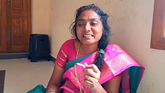 'என் கணவர் இறக்கவில்லை, உடல் உறுப்பு தானம் மூலம் 6 பேர் உருவத்தில் வாழ்வார்'