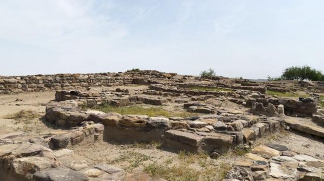 சிந்து சமவெளி, நாகரிகம், குஜராத்