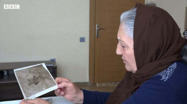 Birinci Qarabağ Müharibəsi: ailələr itkin düşmüş yaxınlarını necə  xatırlayır? - BBC News Azərbaycanca
