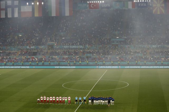 EURO 2020'nin açılış maçı