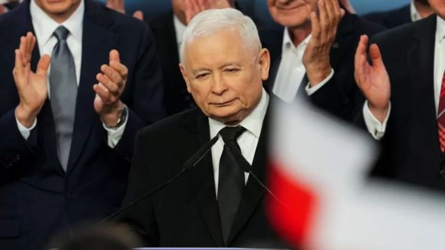 Jaroslaw Kaczynski