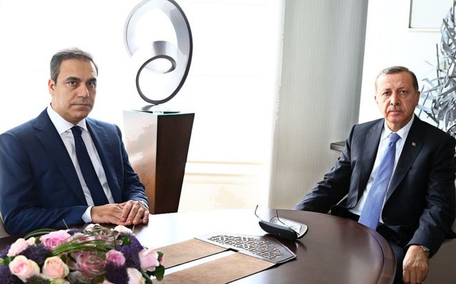 Fidan ve Erdoğan