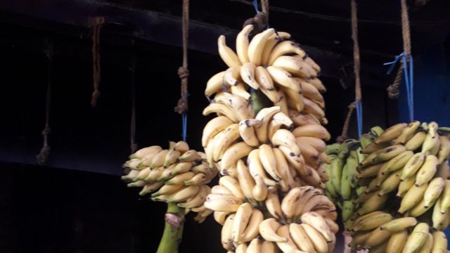 மட்டி ரக வாழை பழத்திற்கு அண்மையில் புவிசார் குறியீடு கிடைத்தது