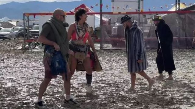 Burning Man