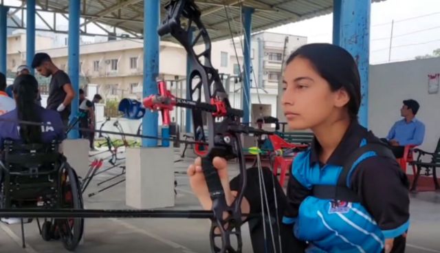 ஷீதல் தேவி