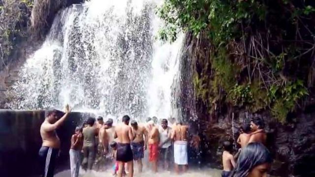 அகஸ்தியர் அருவி