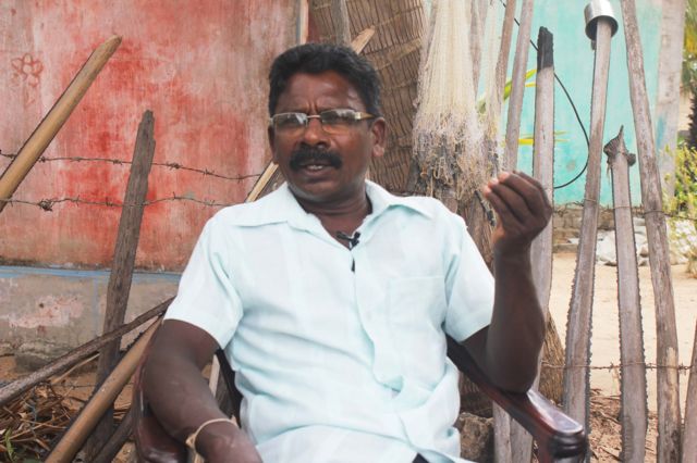 இலங்கை ஆதிகுடி வேடுவர் நிலை