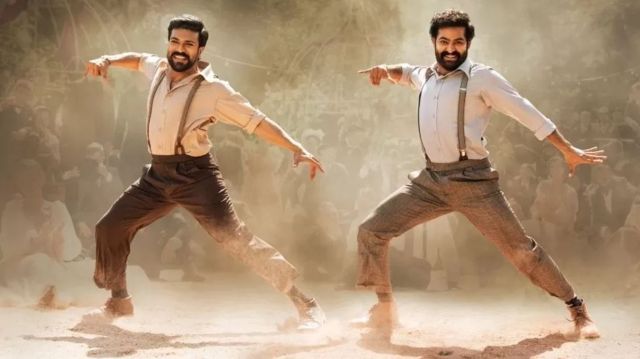 ஆஸ்கர் மேடையில் நாட்டு நாட்டு பாடல்