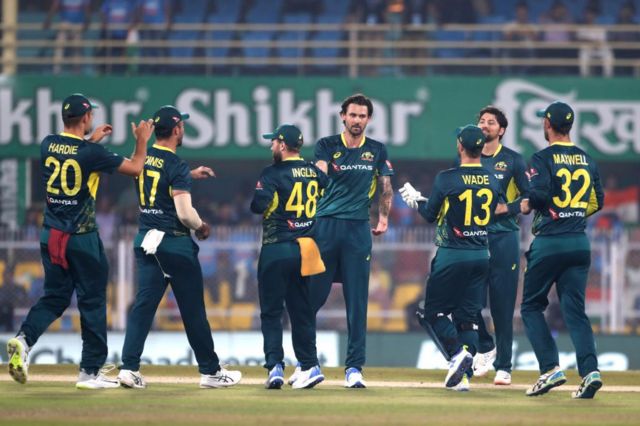 இந்தியா-ஆஸ்திரேலியா