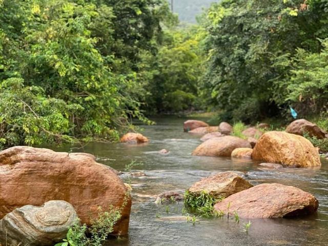குத்திரபாஞ்சான் அருவி