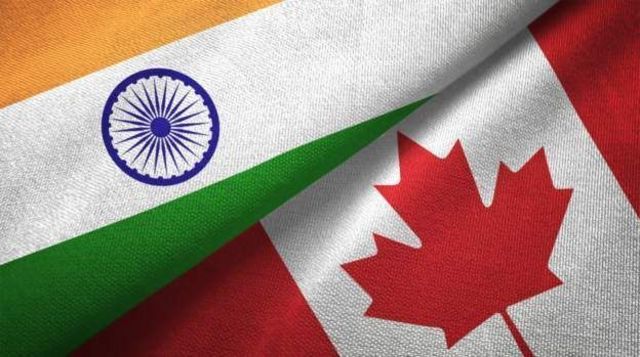 भारत र क्यानडा