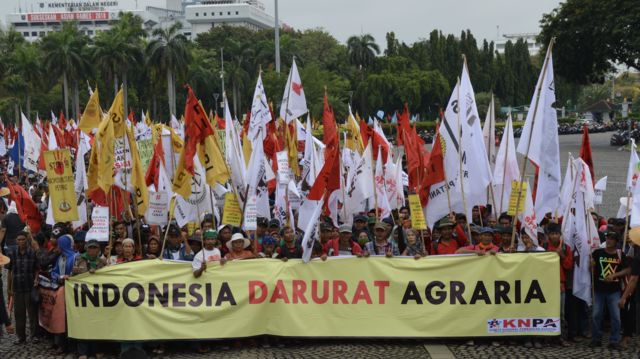 Konflik Agraria: ‘Ini Tanah Nenek Moyang Kami, Bukan Tanah TNI AU ...