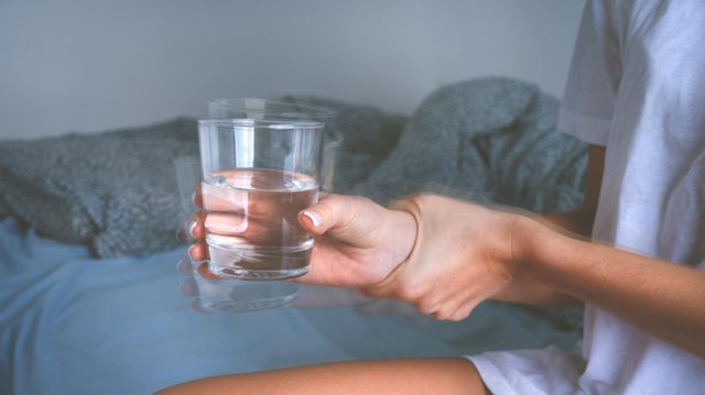 கை நடுக்கம்